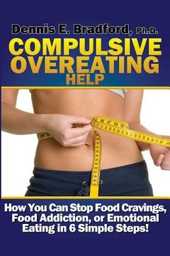 portada compulsive overeating help (en Inglés)