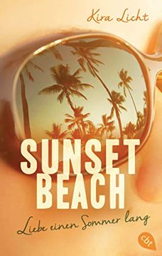 portada Sunset Beach - Liebe Einen Sommer Lang