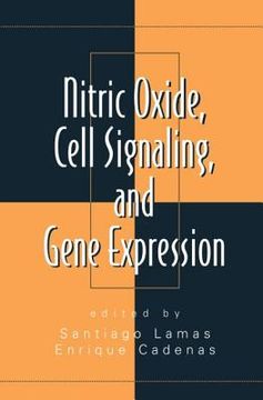 portada nitric oxide, cell signaling, and gene expression (en Inglés)