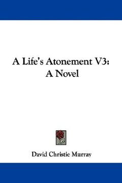 portada a life's atonement v3 (in English)
