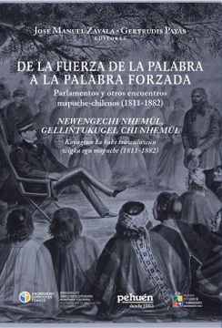portada De la fuerza de la palabra a la palabra forzada.
