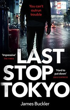 portada Last Stop Tokyo
