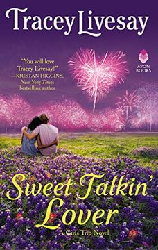 portada Sweet Talkin' Lover: A Girls Trip Novel 