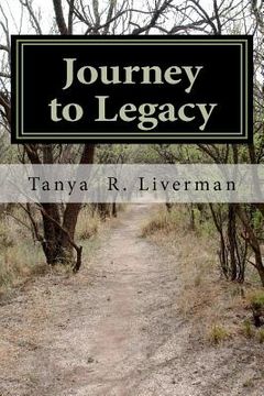 portada journey to legacy (en Inglés)