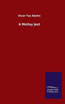portada A Motley Jest (en Inglés)