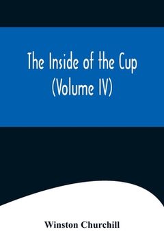 portada The Inside of the Cup (Volume IV) 