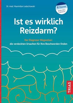 portada Ist es Wirklich Reizdarm? (in German)