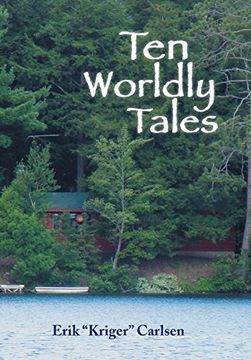 portada Ten Worldly Tales
