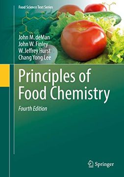 portada Principles of Food Chemistry (en Inglés)