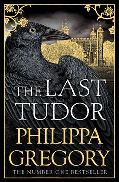 portada The Last Tudor (en Inglés)
