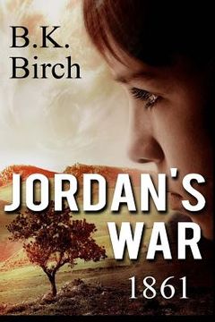 portada Jordan's War - 1861 (en Inglés)