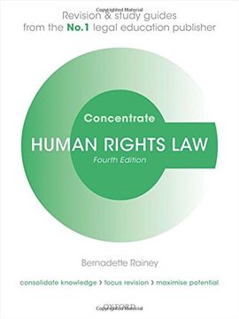 portada Human Rights Law Concentrate