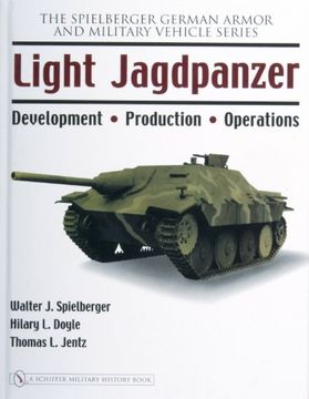 portada Light Jagdpanzer: Development - Production - Operations
