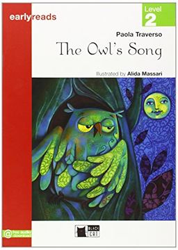 portada Owl's Song+cd (en Inglés)