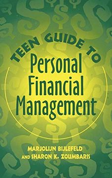 portada Teen Guide to Personal Financial Management 