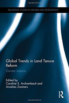 portada Global Trends in Land Tenure Reform: Gender Impacts