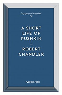 portada A Short Life of Pushkin (Pushkin Blues) 