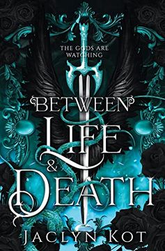 portada Between Life and Death (en Inglés)