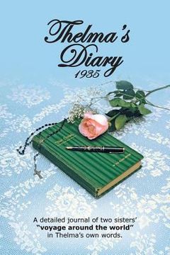 portada Thelma's Diary 1935 (en Inglés)