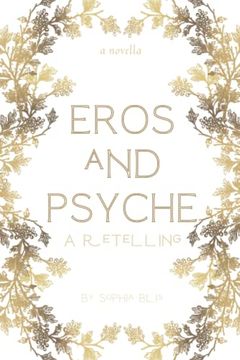 portada Eros and Psyche: A Retelling (en Inglés)