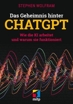 portada Das Geheimnis Hinter Chatgpt (en Alemán)