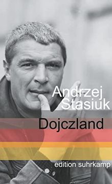 portada Dojczland: Ein Reisebericht (Edition Suhrkamp) (en Alemán)