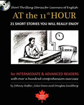 portada at the 11th hour (in English)