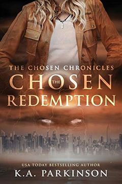 portada The Chosen Redemption (en Inglés)