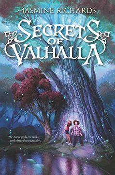 portada Secrets of Valhalla