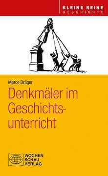 portada Denkmäler im Geschichtsunterricht (en Alemán)