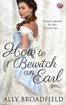 portada How to Bewitch an Earl (en Inglés)