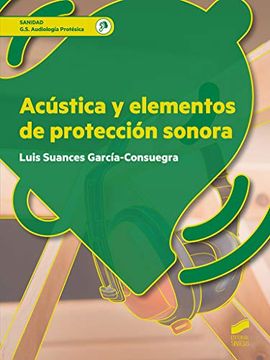 portada Acustica y Elementos de Proteccion Sonora
