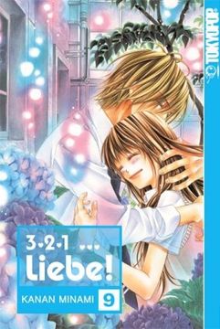 portada 3, 2, 1 ... Liebe! 09 (en Alemán)