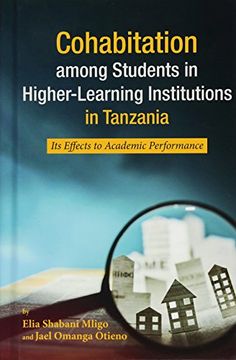 portada Cohabitation Among Students in Higher-Learning Institutions in Tanzania (in English)