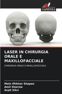 portada Laser in Chirurgia Orale E Maxillofacciale (en Italiano)