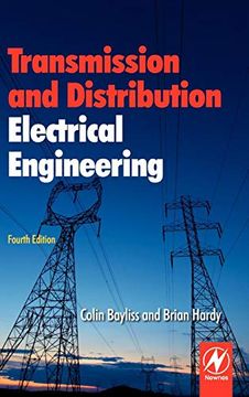 portada Transmission and Distribution Electrical Engineering (en Inglés)