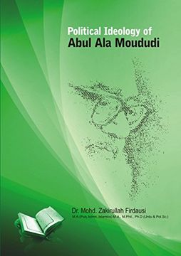 portada Political Ideology of Abul ala Maududi (en Inglés)