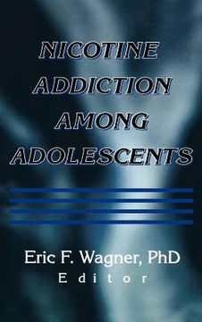 portada nicotine addiction among adolescents
