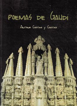 portada Poemas de Gaudí