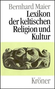 portada Lexikon der Keltischen Religion und Kultur (in German)