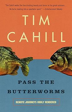 portada Pass the Butterworms: Remote Journeys Oddly Rendered (en Inglés)