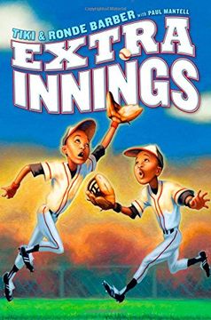 portada Extra Innings (Barber Game Time Books)