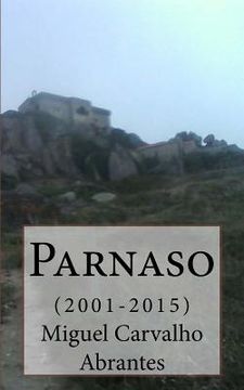 portada Parnaso: (2001-2015) (en Portugués)