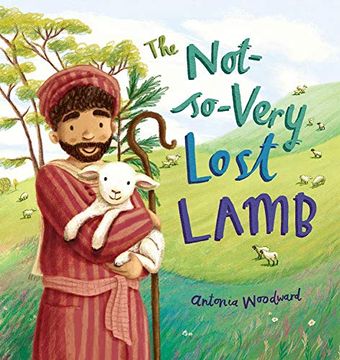 portada The Not-So-Very Lost Lamb (en Inglés)