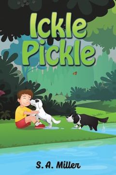 portada Ickle Pickle (en Inglés)
