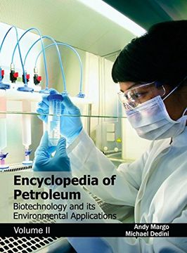 portada Encyclopedia of Petroleum: Biotechnology and its Environmental Applications (Volume ii) (in English)