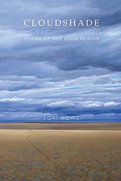 portada Cloudshade: Poems of the High Plains (en Inglés)