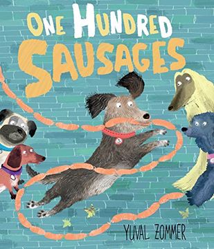 portada One Hundred Sausages (in English)