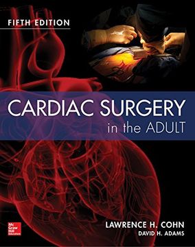 portada Cardiac Surgery in the Adult Fifth Edition