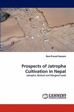 portada prospects of jatropha cultivation in nepal (en Inglés)